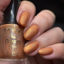 Load image into Gallery viewer, PRE ORDER - Indie by Patty Lopes with Pepper - Mico Leão Dourado