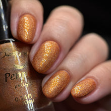 Load image into Gallery viewer, PRE ORDER - Indie by Patty Lopes with Pepper - Mico Leão Dourado