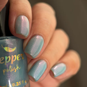 Pepper Polish - Fresh Start