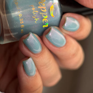 Pepper Polish - Fresh Start