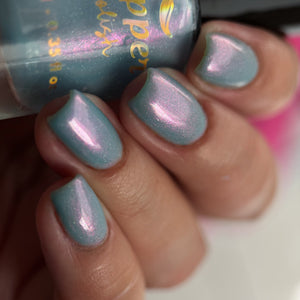 Pepper Polish - Fresh Start