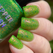 Load image into Gallery viewer, PRE ORDER - Pepper Polish - I Wanna be Abducted