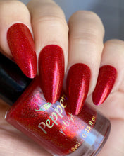 Load image into Gallery viewer, Pepper Polish - Morango do Amor (Strawberry of Love)