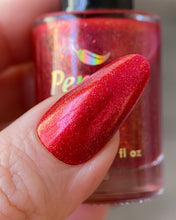 Load image into Gallery viewer, Pepper Polish - Morango do Amor (Strawberry of Love)