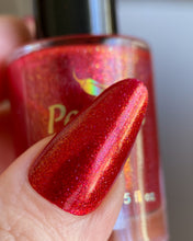 Load image into Gallery viewer, Pepper Polish - Morango do Amor (Strawberry of Love)