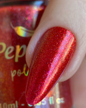 Load image into Gallery viewer, Pepper Polish - Morango do Amor (Strawberry of Love)