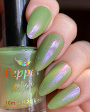 Load image into Gallery viewer, Pepper Polish - Pistache dos Sonhos (Dream Pistachio)