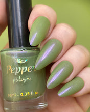 Load image into Gallery viewer, Pepper Polish - Pistache dos Sonhos (Dream Pistachio)