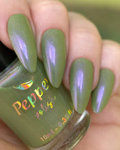 Load image into Gallery viewer, Pepper Polish - Pistache dos Sonhos (Dream Pistachio)