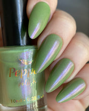 Load image into Gallery viewer, Pepper Polish - Pistache dos Sonhos (Dream Pistachio)