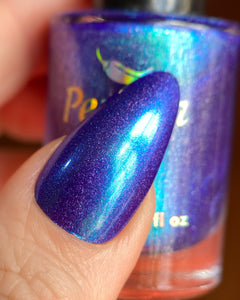 Pepper Polish - Unpacking Dreams