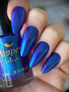 Pepper Polish - Unpacking Dreams