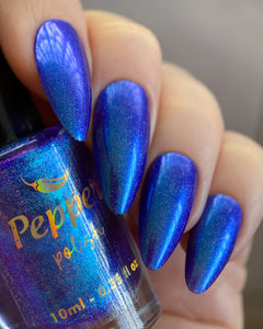 Pepper Polish - Unpacking Dreams