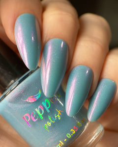 Pepper Polish - Fresh Start