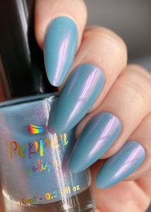 Pepper Polish - Fresh Start