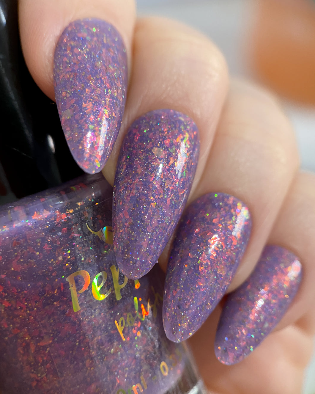 Pepper Polish - Cozy Corner