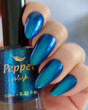 Load image into Gallery viewer, Pepper Polish - Moonlit Silence