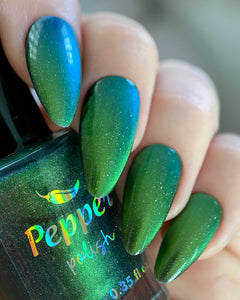 Pepper Polish - Secret Garden