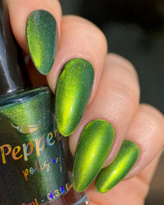 Pepper Polish - Secret Garden