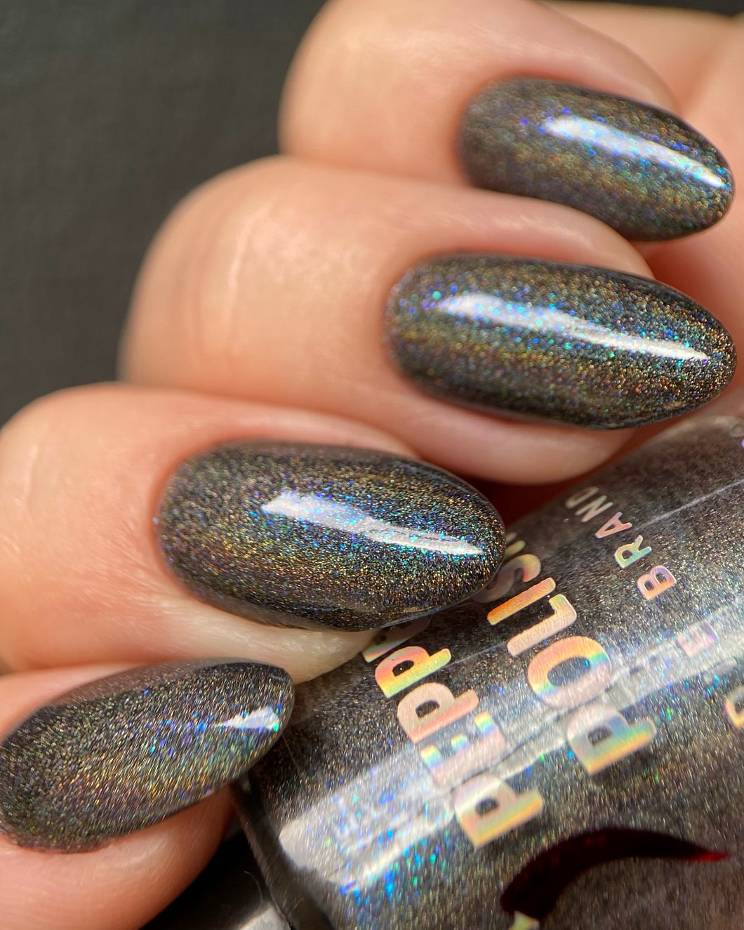 Pepper Polish - New Moon