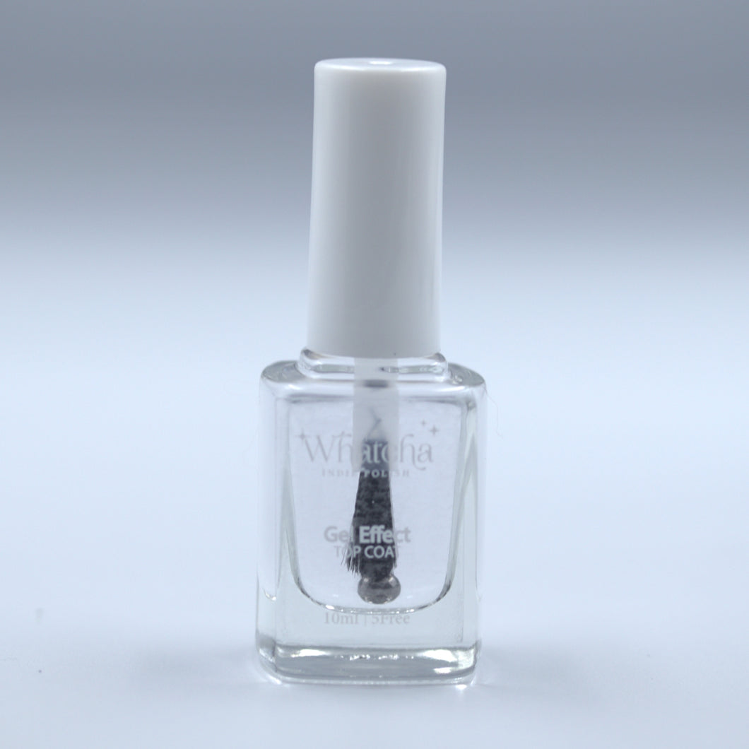 Whatcha - Gel Effect Top Coat