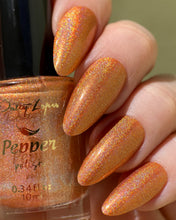 Load image into Gallery viewer, PRE ORDER - Indie by Patty Lopes with Pepper - Mico Leão Dourado