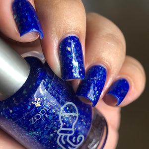 Aquarius -  Lapis Lazuli v.3