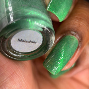 Capricorn - Malachite