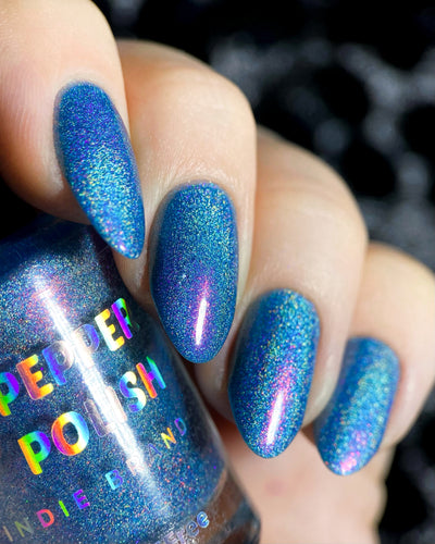Pepper Polish - Pet's Mom