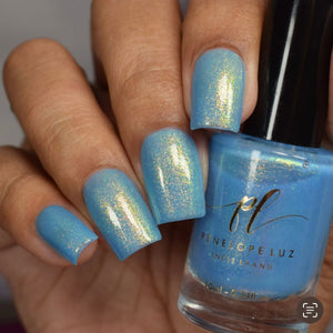 Penélope Luz - Cool Cat Blue