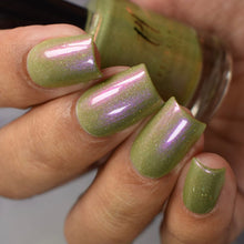 Load image into Gallery viewer, Penélope Luz - Groovy Green