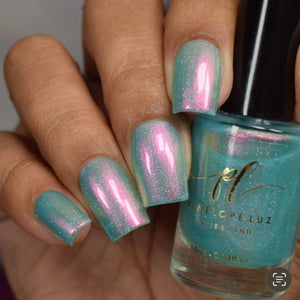 Penélope Luz - Mod Mint
