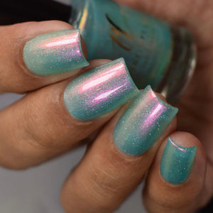 Penélope Luz - Mod Mint