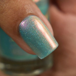 Penélope Luz - Mod Mint