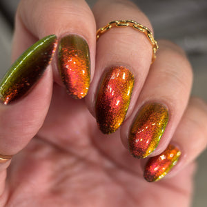 Phoenix - Stripe Tiled Hummingbird