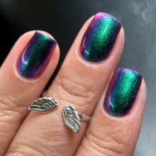 Load image into Gallery viewer, Phoenix - Violet Sabrewing Hummingbird