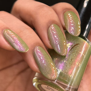 Penélope Luz - Groovy Green