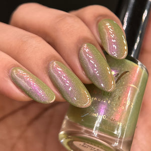 Penélope Luz - Groovy Green