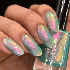 Penélope Luz - Mod Mint