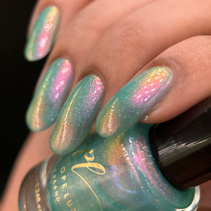 Penélope Luz - Mod Mint