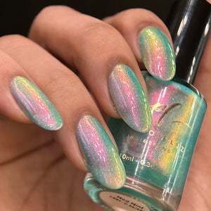 Penélope Luz - Mod Mint