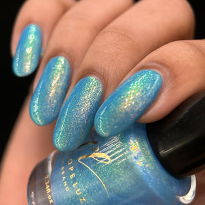 Penélope Luz - Cool Cat Blue