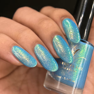 Penélope Luz - Cool Cat Blue