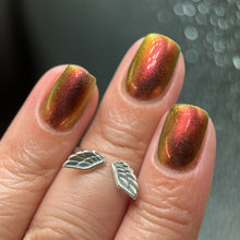 Load image into Gallery viewer, Phoenix - Stripe Tiled Hummingbird