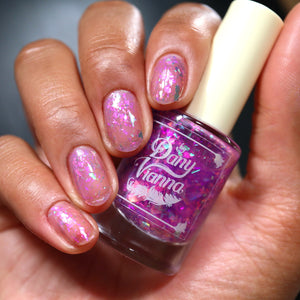Violet Opal