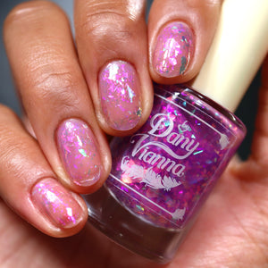 Violet Opal