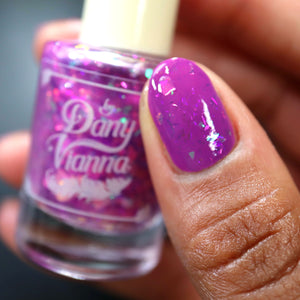 Violet Opal