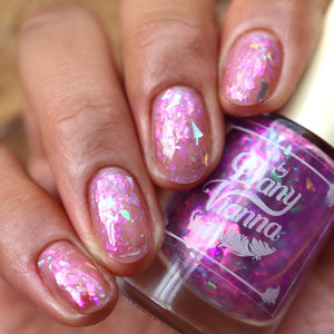 Violet Opal