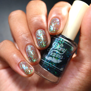 Moss Opal