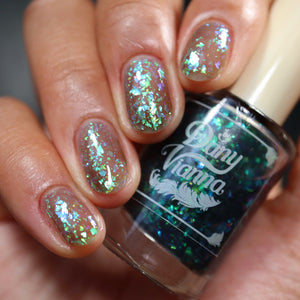Moss Opal